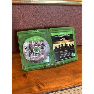 For Honor Microsoft Xbox One Standard Edition Video Game - No Slip Cover